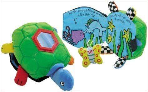 Soft Play: Play and Discover Turtle