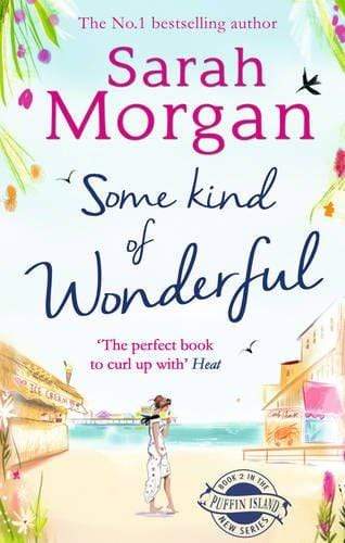 Some Kind of Wonderful (Puffin Island Trilogy, Book 2)