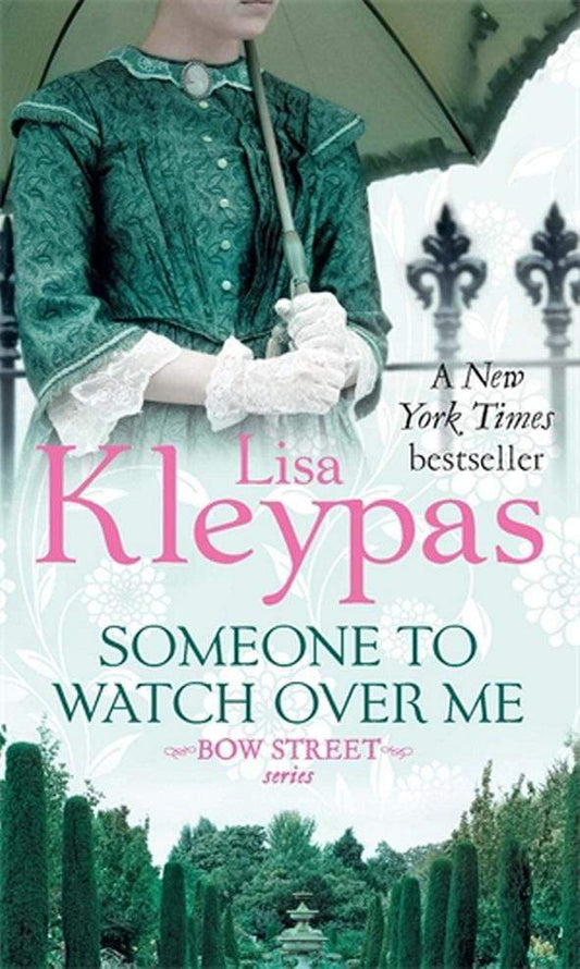 Someone to Watch Over Me (The Bow Street Series)