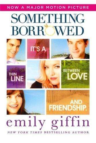 Something Borrowed