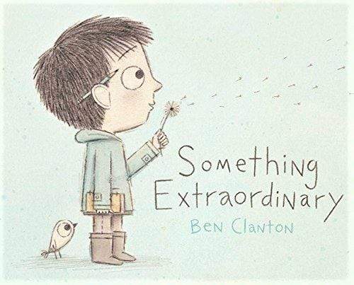 Something Extraordinary (HB)