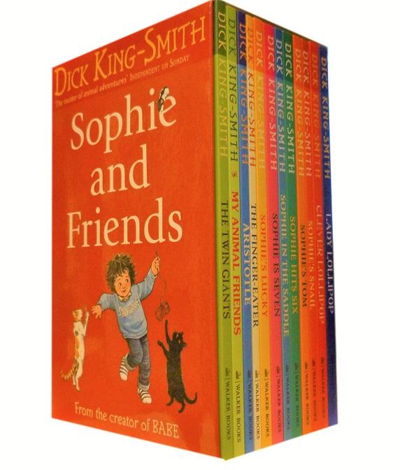 Sophie and Friends Boxset (12 Books)