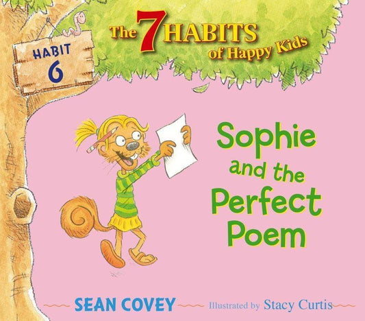 Sophie and the Perfect Poem (HB)