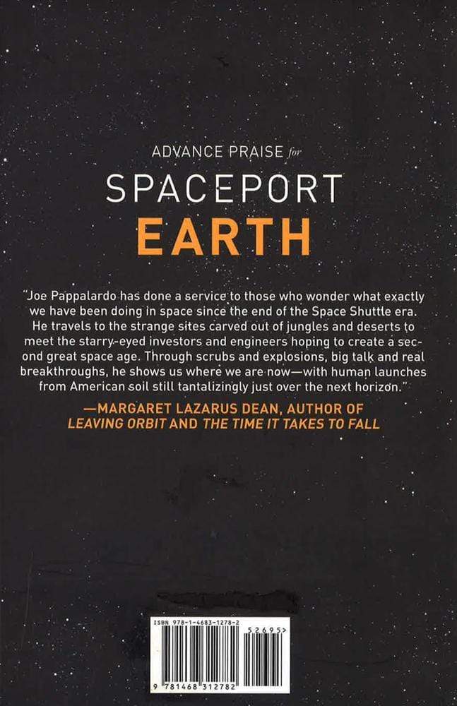 Spaceport Earth