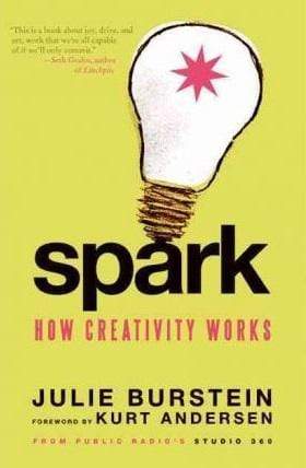 Spark: How Creativity Works (HB)