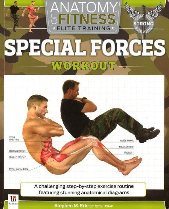 Special Forces Workout