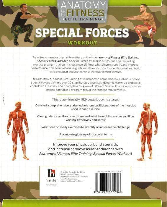 Special Forces Workout