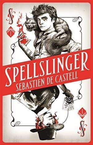 Spellslinger (Hb)