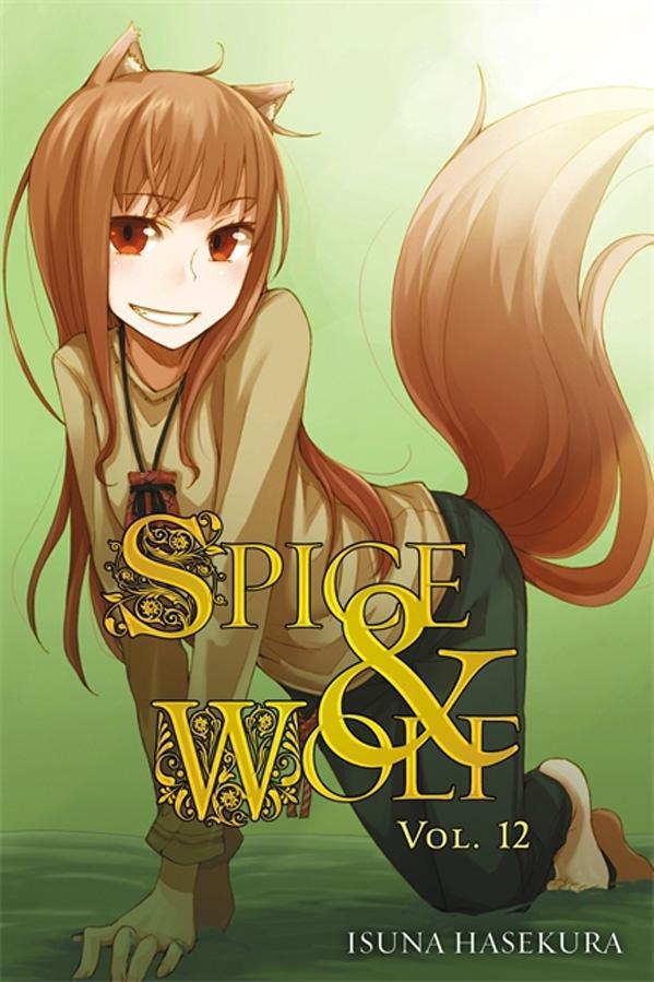 Spice And Wolf, Vol2