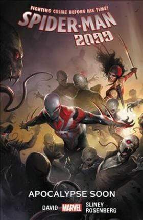 Spider-Man 2099 Vol. 6