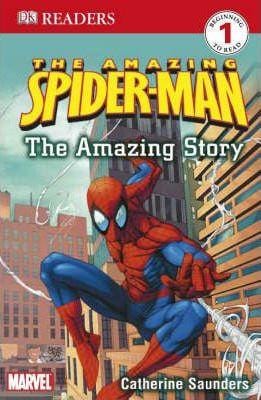 Spider-Man The Amazing Story