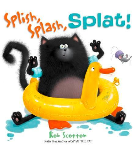 Splish, Splash, Splat