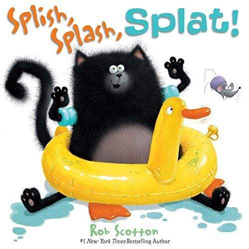 Splish, Splash, Splat! (HB)