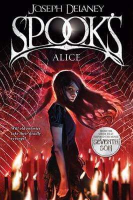 Spook's: Alice (HB)