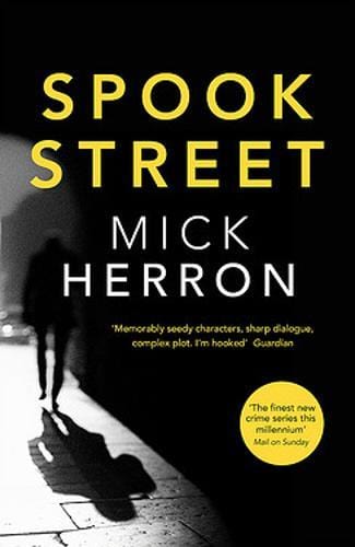 Spook Street: Slough House Thriller 4