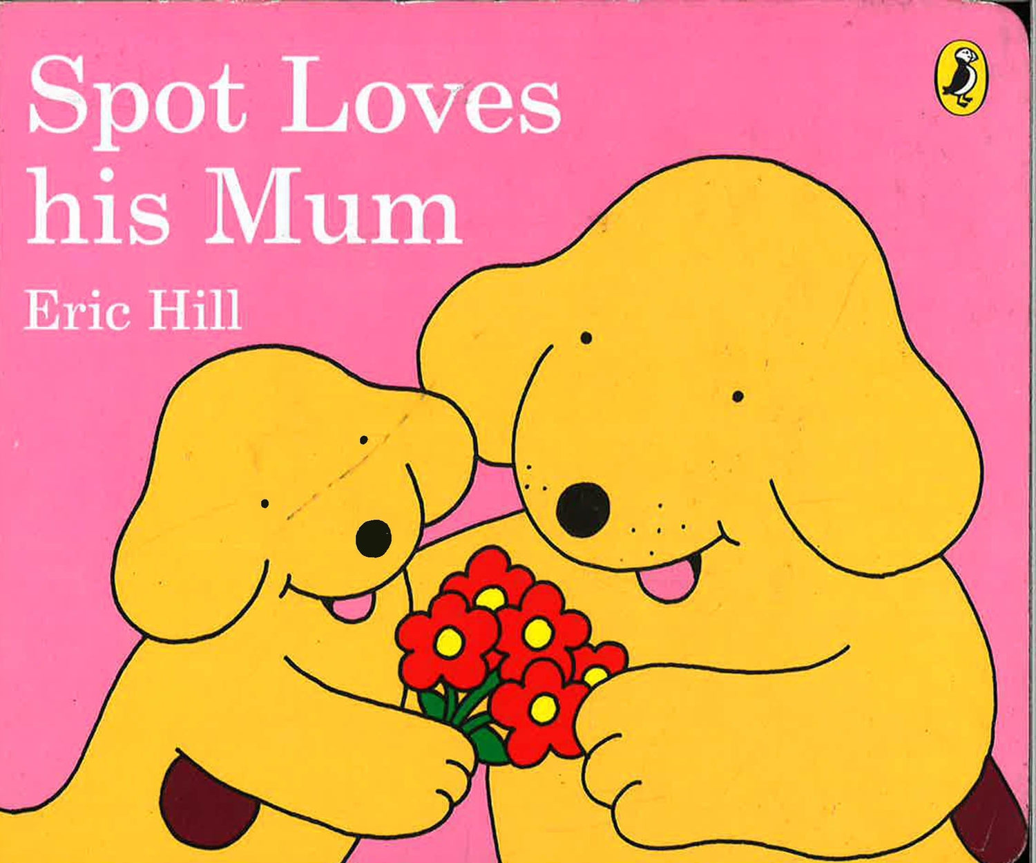 Spot Loves His Mum