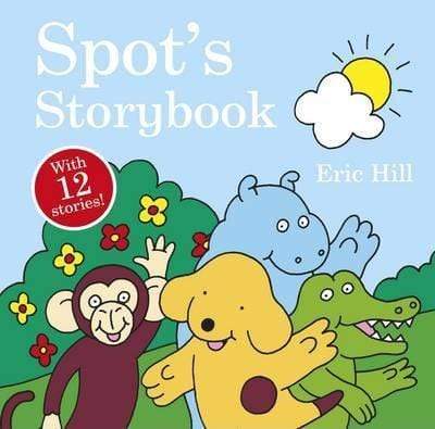 Spot's Storybook