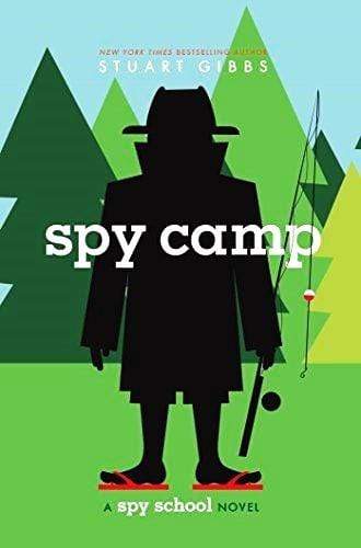 Spy Camp (HB)