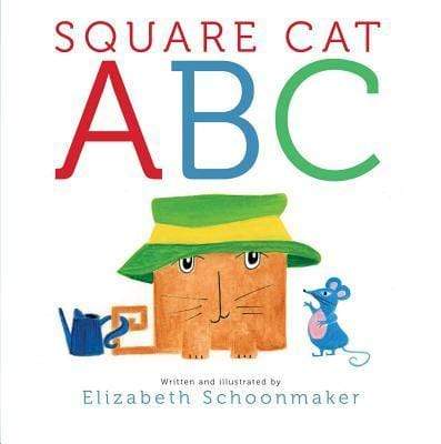 Square Cat Abc