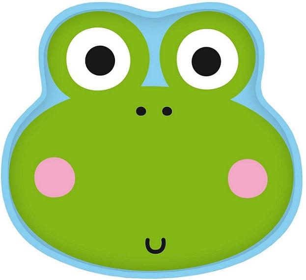 Squirty Bath Books: Frog