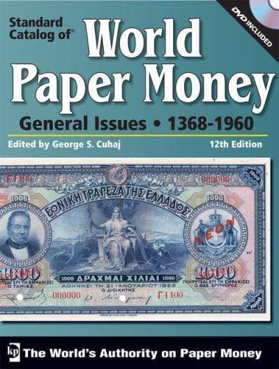 Standard Catalog of World Paper Money - General Issues 1368-1960