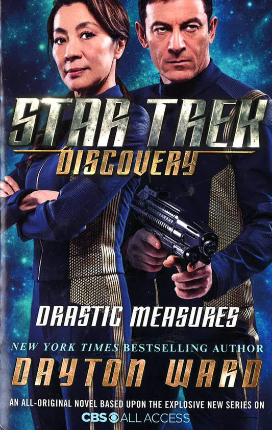 Star Trek: Discovery: Drastic Measures