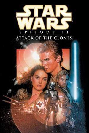 Star Wars Episode Il: Attack Of The Clones