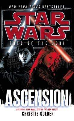 Star Wars : Fate of the Jedi : Ascension