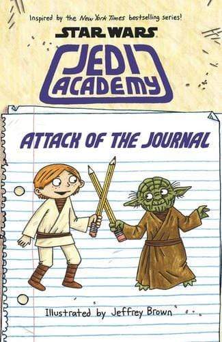 Star Wars Jedi Academy: Attack of the Journal (HB)