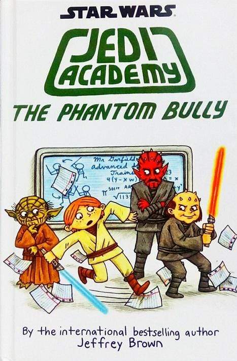 Star Wars Jedi Academy: The Phantom Bully (HB)