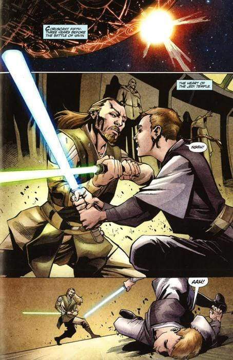 Star Wars: Jedi - The Dark Side Volume 1