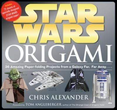 Star Wars Origami