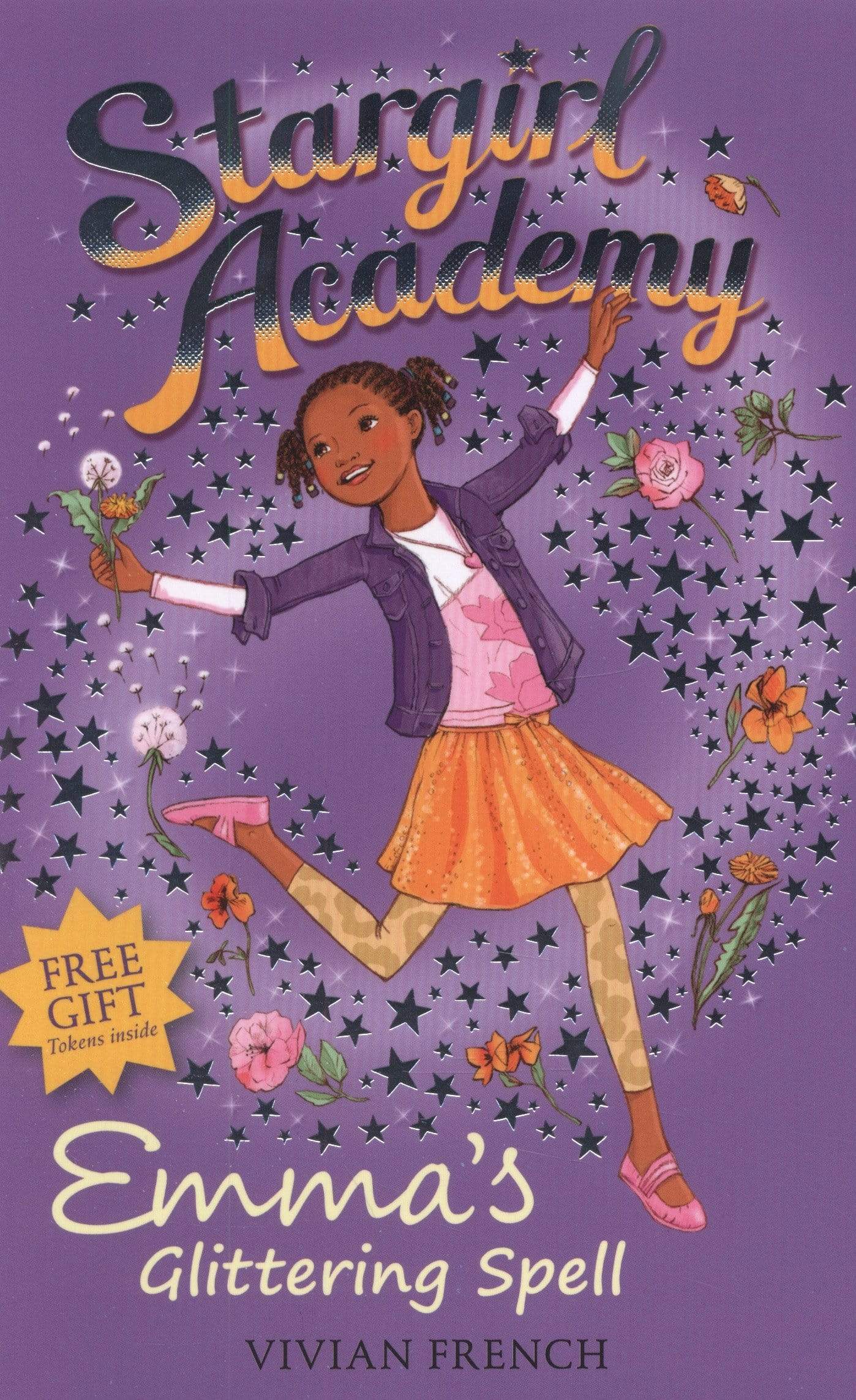 Stargirl Academy: Emma's Glittering Spell