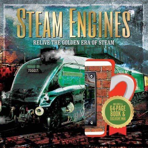 STEAM ENGINES