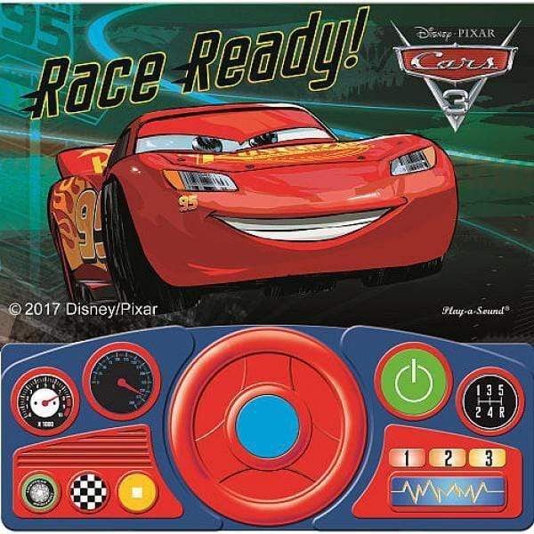 Steering Wheel Sound: Cars 3