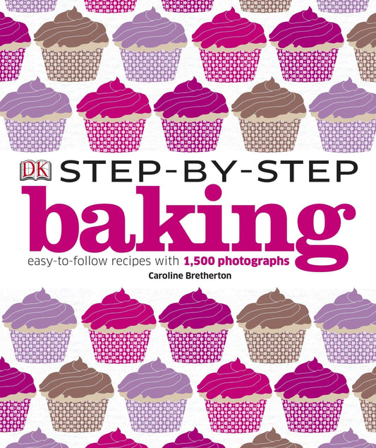 Step By Step Baking