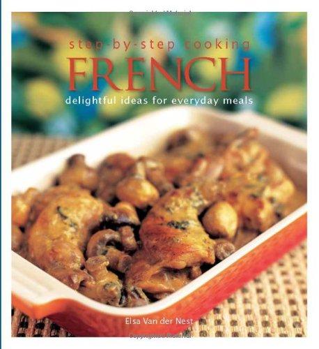 Step-By-Step Cooking - French