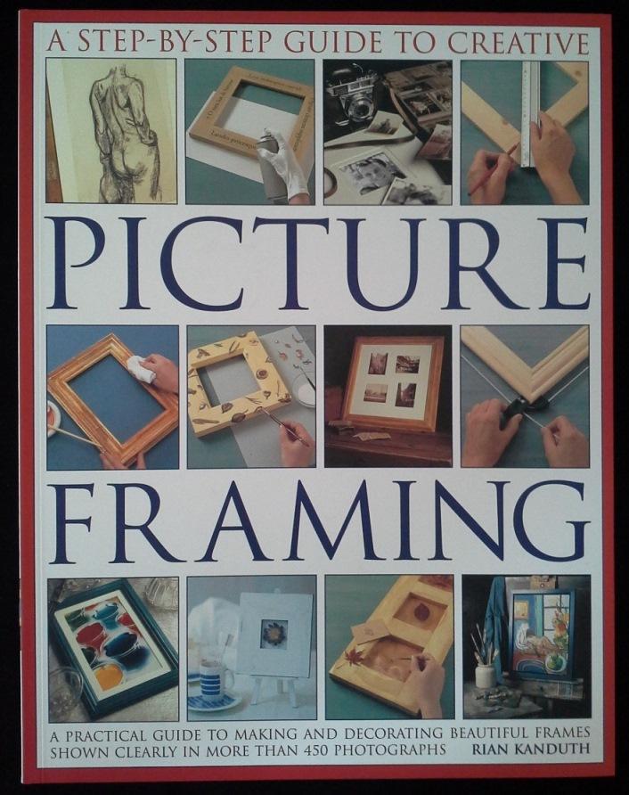 Step by Step Guide to Creative Picture Framing