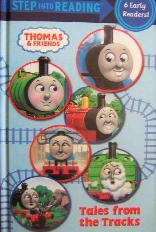 Step Into Reading: Thomas And Friends