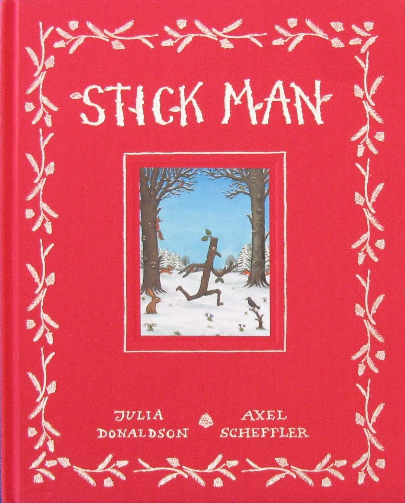 STICK MAN