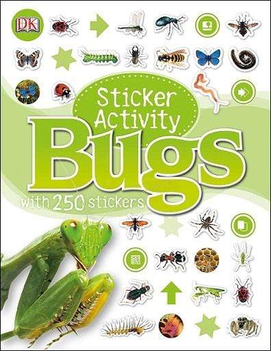 Sticker Activity Bugs