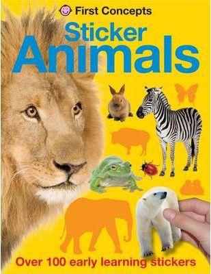 Sticker Animals