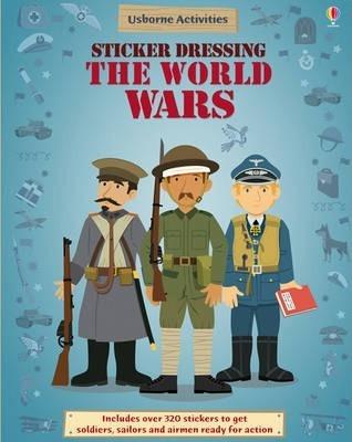 Sticker Dressing: The World Wars