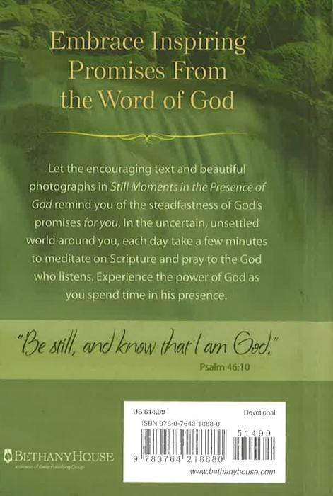 Still Moments In The Presence Of God: Reflections On His Promises To You