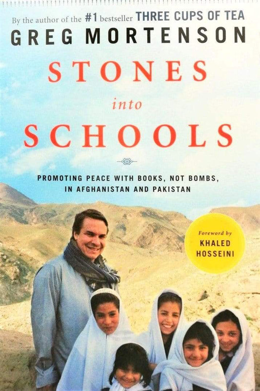 Stones into Schools