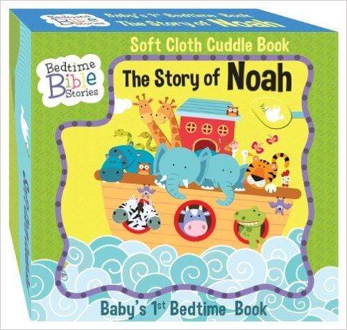 Story Of Noah: Bedtime Bible