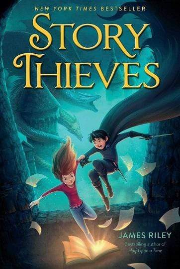 Story Thieves Book 1