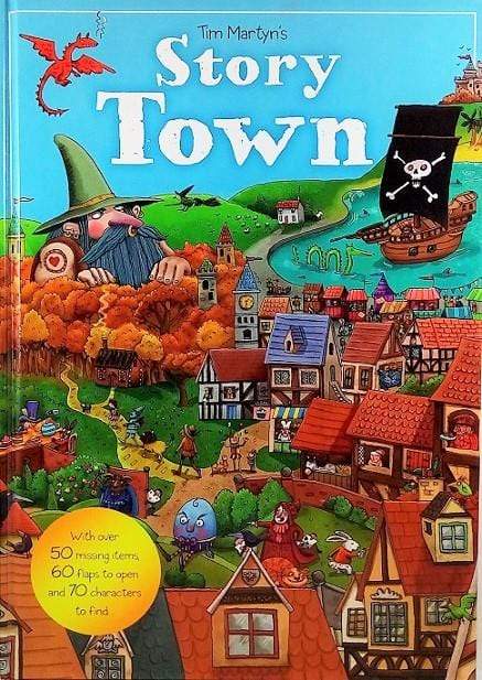 Story Town (HB)