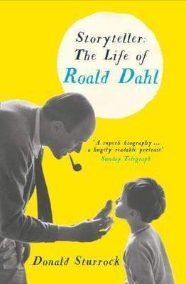 Storyteller: The Life Of Roald Dahl