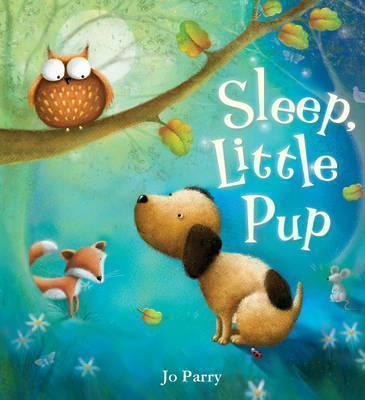 Storytime: Sleep Little Pup